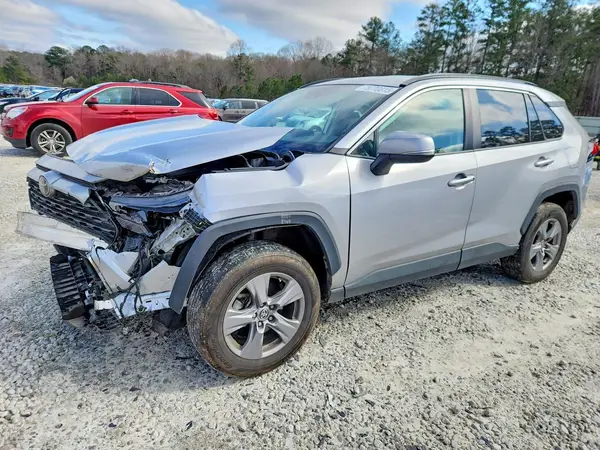 2T3W1RFV8NC184364 2022 TOYOTA RAV 4 - Image 1