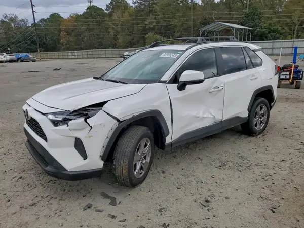 2T3W1RFV8NC186941 2022 TOYOTA RAV 4 - Image 1