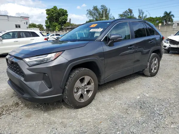 2T3W1RFV8NC203589 2022 TOYOTA RAV 4 - Image 1