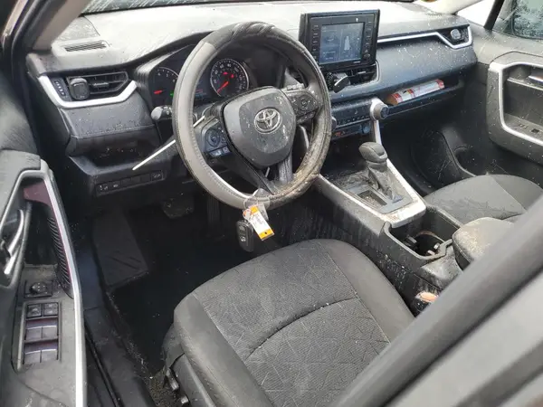 2T3W1RFV8NC203589 2022 TOYOTA RAV 4 - Image 8