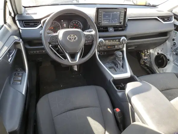 2T3W1RFV8NC204323 2022 TOYOTA RAV 4 - Image 8