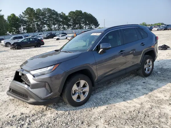2T3W1RFV8NC210283 2022 TOYOTA RAV 4 - Image 1
