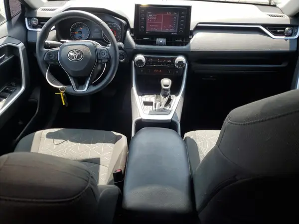 2T3W1RFV8NW195038 2022 TOYOTA RAV 4 - Image 8