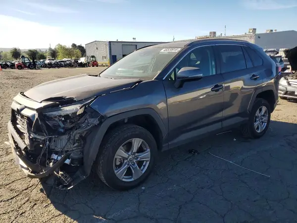 2T3W1RFV8NW204417 2022 TOYOTA RAV 4 - Image 1