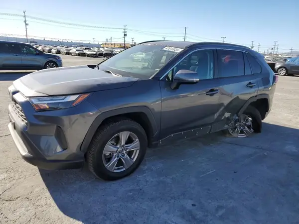 2T3W1RFV8NW206412 2022 TOYOTA RAV 4 - Image 1