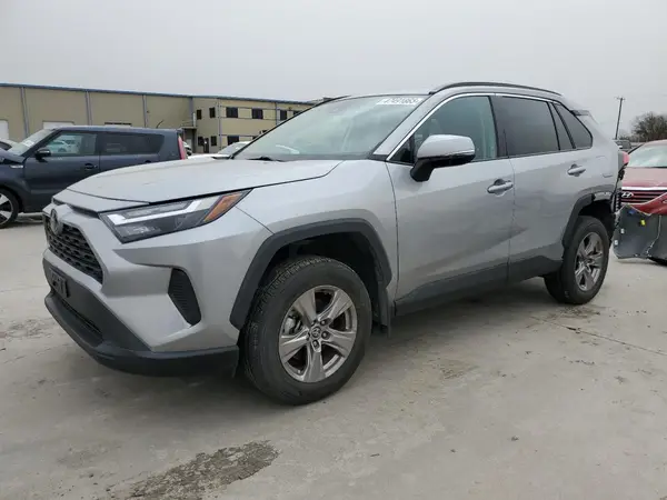 2T3W1RFV8NW207107 2022 TOYOTA RAV 4 - Image 1