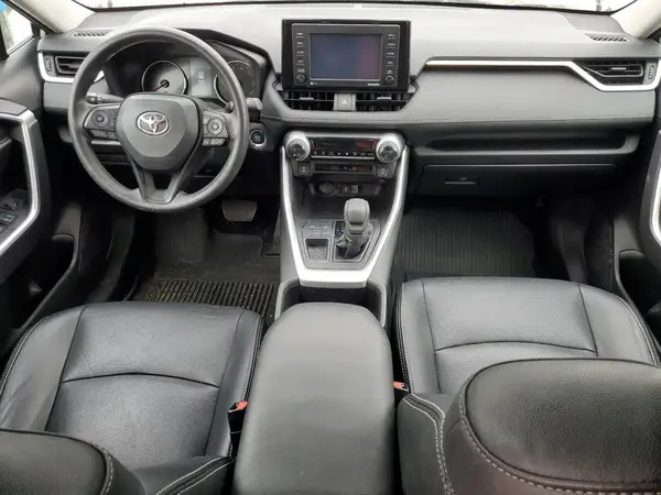 2T3W1RFV8NW207107 2022 TOYOTA RAV 4 - Image 8