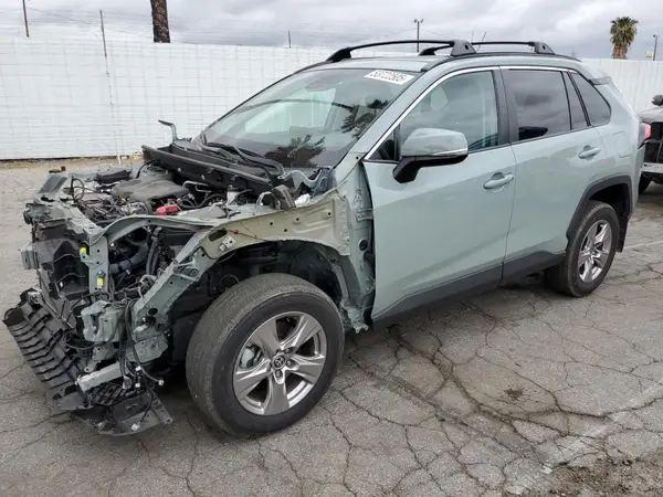 2T3W1RFV8NW220410 2022 TOYOTA RAV 4 - Image 1