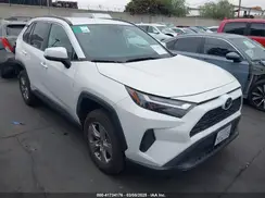2T3W1RFV8NW225543 2022 TOYOTA RAV 4