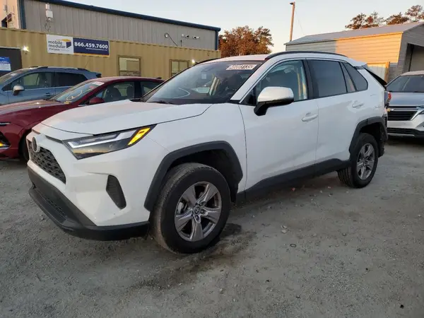 2T3W1RFV8PC217057 2023 TOYOTA RAV 4 - Image 1