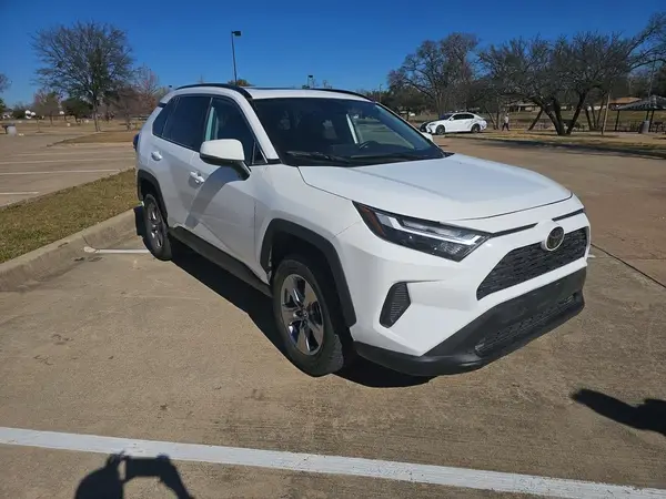 2T3W1RFV8PC218399 2023 TOYOTA RAV 4 - Image 1