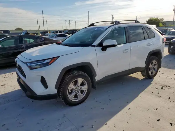 2T3W1RFV8PW261364 2023 TOYOTA RAV 4 - Image 1