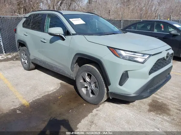 2T3W1RFV8PW265267 2023 TOYOTA RAV 4 - Image 1