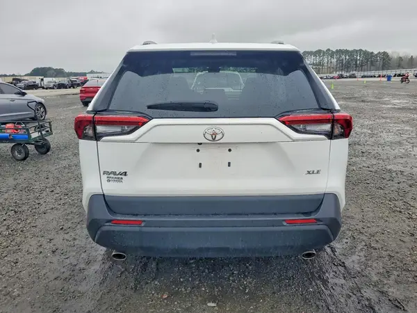 2023 TOYOTA RAV 4 auction photo 6