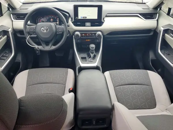 2023 TOYOTA RAV 4 auction photo 8