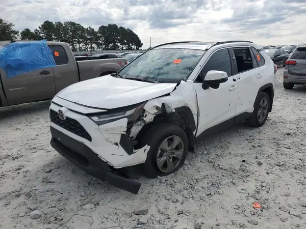 2T3W1RFV8RC264611 2024 TOYOTA RAV 4 - Image 1