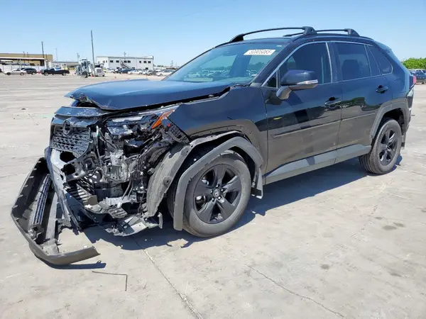 2T3W1RFV8RC273647 2024 TOYOTA RAV 4 - Image 1