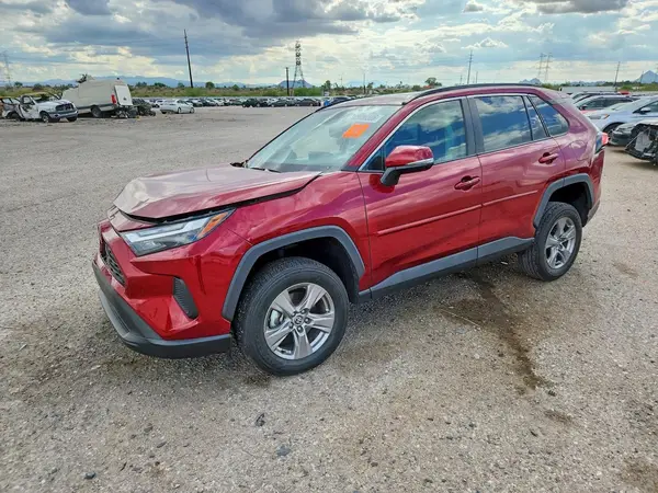 2T3W1RFV8RW344585 2024 TOYOTA RAV 4 - Image 1