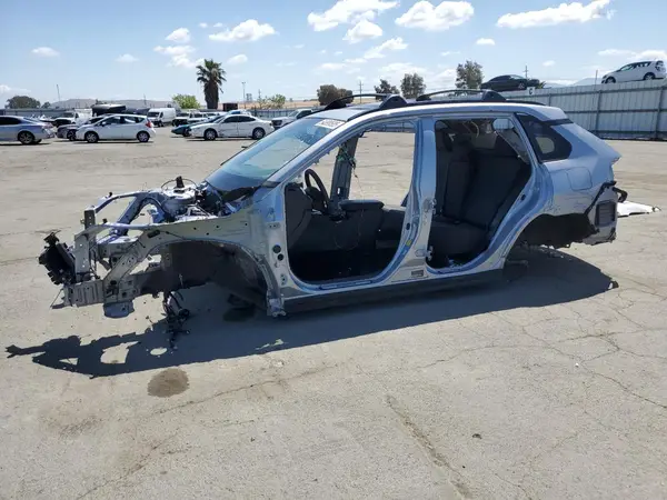 2T3W1RFV8RW358003 2024 TOYOTA RAV 4 - Image 1