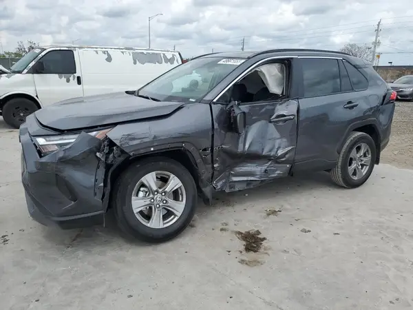 2T3W1RFV8SC308225 2025 TOYOTA RAV 4 - Image 1