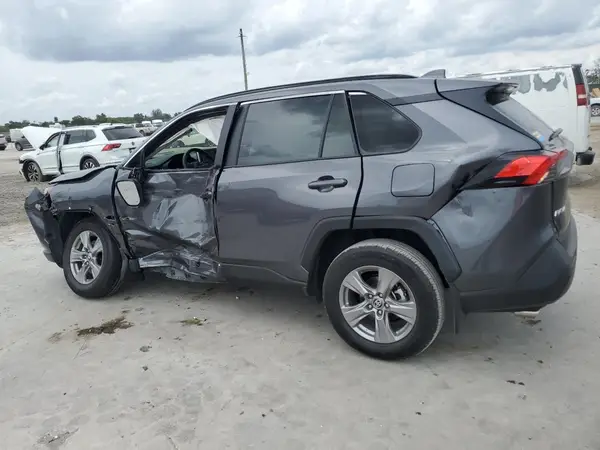 2T3W1RFV8SC308225 2025 TOYOTA RAV 4 - Image 2