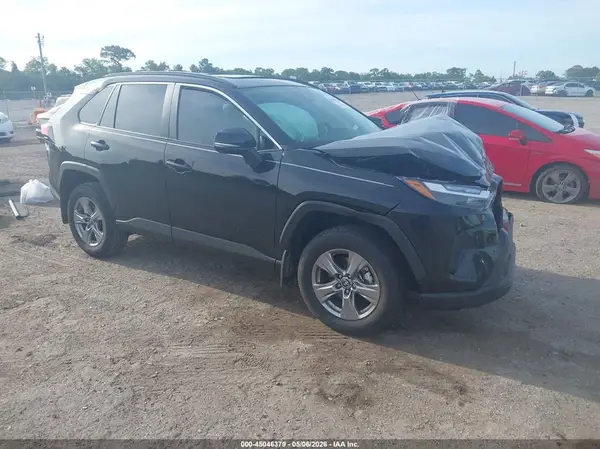 2T3W1RFV8SC310539 2025 TOYOTA RAV 4 - Image 1