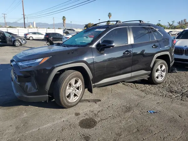 2T3W1RFV8SC315496 2025 TOYOTA RAV 4 - Image 1