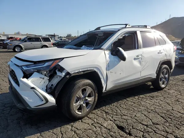 2T3W1RFV8SC316471 2025 TOYOTA RAV 4 - Image 1