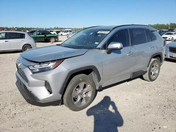 2T3W1RFV8SC323629 2025 TOYOTA RAV 4 - Image 1