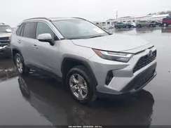 2T3W1RFV8SC337272 2025 TOYOTA RAV 4