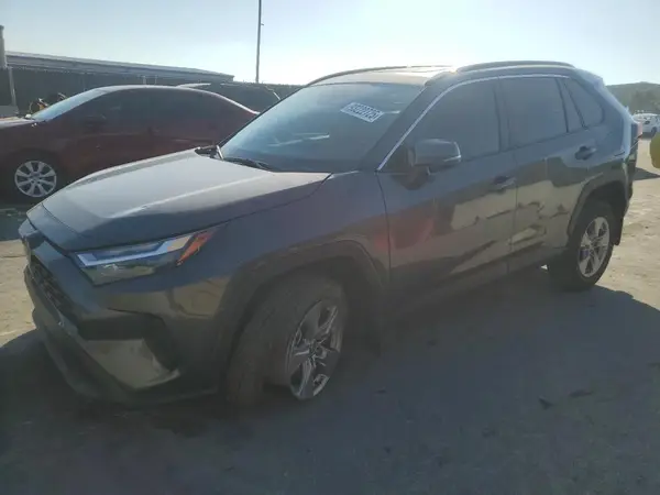 2T3W1RFV8SC346814 2025 TOYOTA RAV 4 - Image 1