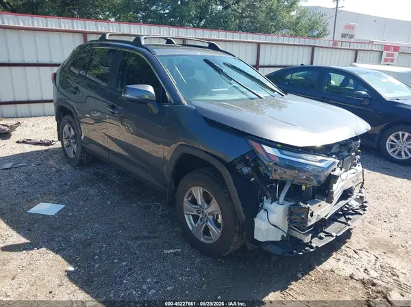 2T3W1RFV8SC347767 2025 TOYOTA RAV 4 - Image 1