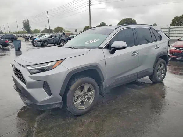 2T3W1RFV8SC361085 2025 TOYOTA RAV 4 - Image 1