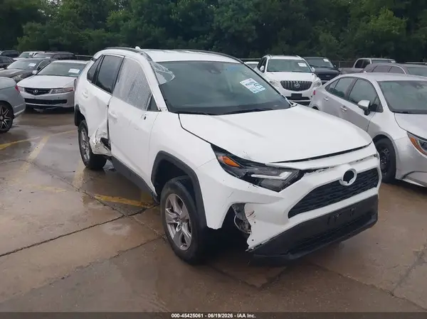 2T3W1RFV8SW383148 2025 TOYOTA RAV 4 - Image 1