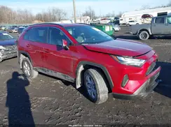 2T3W1RFV8SW389676 2025 TOYOTA RAV 4