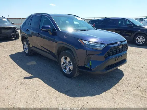 2T3W1RFV8SW393520 2025 TOYOTA RAV 4 - Image 1