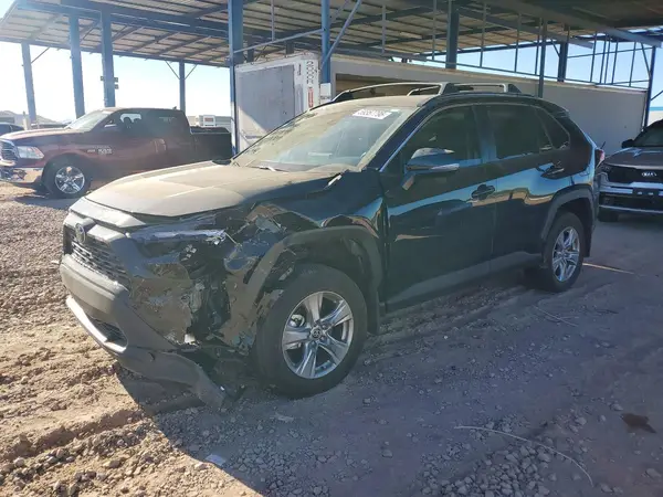 2T3W1RFV8SW399673 2025 TOYOTA RAV 4 - Image 1
