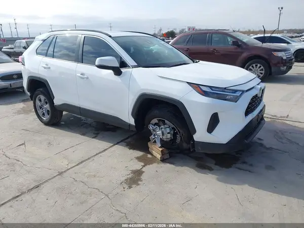 2T3W1RFV8SW411742 2025 TOYOTA RAV 4 - Image 1