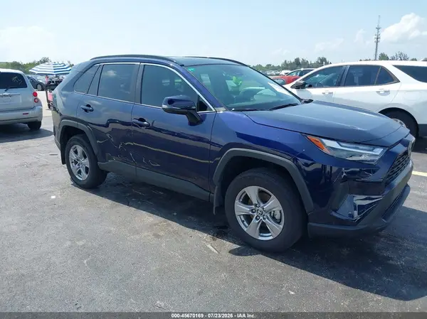 2T3W1RFV8SW437824 2025 TOYOTA RAV 4 - Image 1