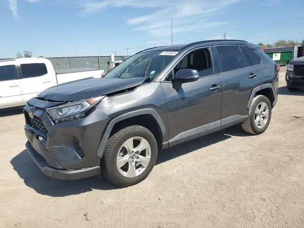 2T3W1RFV9KC005289 2019 TOYOTA RAV 4 - Image 1