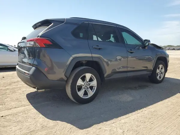 2019 TOYOTA RAV 4 COPART lot 47434655 auction photo 3
