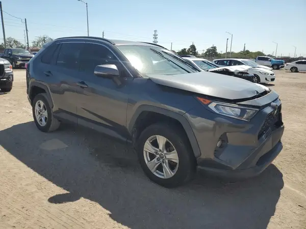 2019 TOYOTA RAV 4 COPART lot 47434655 auction photo 4