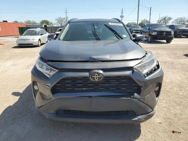 2019 TOYOTA RAV 4 COPART lot 47434655 auction photo 5