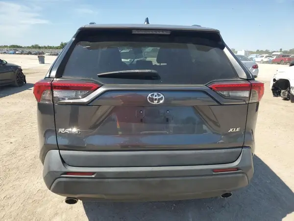 2019 TOYOTA RAV 4 COPART lot 47434655 auction photo 6