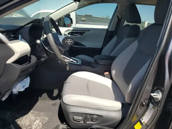 2019 TOYOTA RAV 4 COPART lot 47434655 auction photo 7