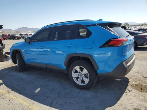 2T3W1RFV9KC019449 2019 TOYOTA RAV 4 - Image 2