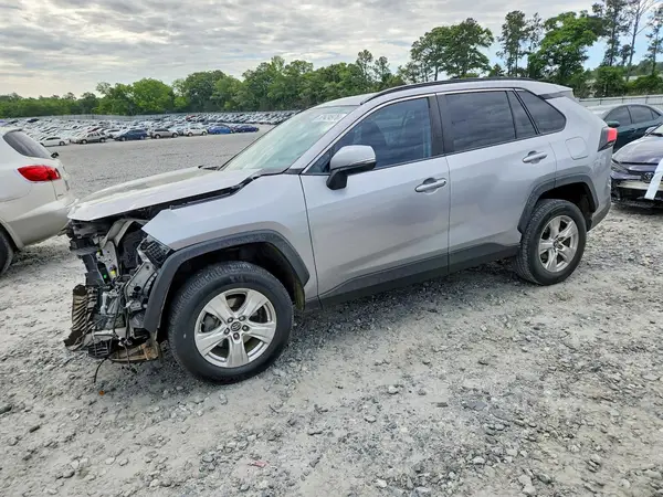 2T3W1RFV9KC022402 2019 TOYOTA RAV 4 - Image 1