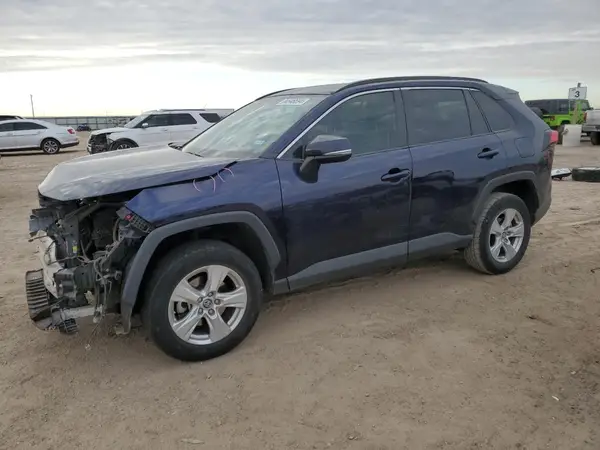 2T3W1RFV9KW006473 2019 TOYOTA RAV 4 - Image 1