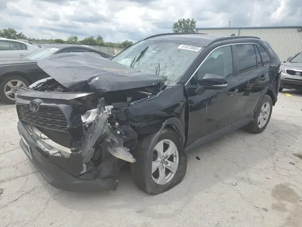 2T3W1RFV9KW014976 2019 TOYOTA RAV 4 - Image 1