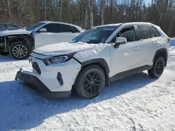 2T3W1RFV9KW016629 2019 TOYOTA RAV 4 - Image 1